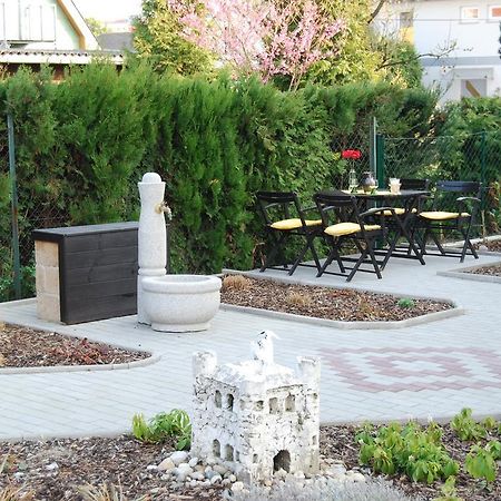 Appartement Florian Wien Exteriör bild