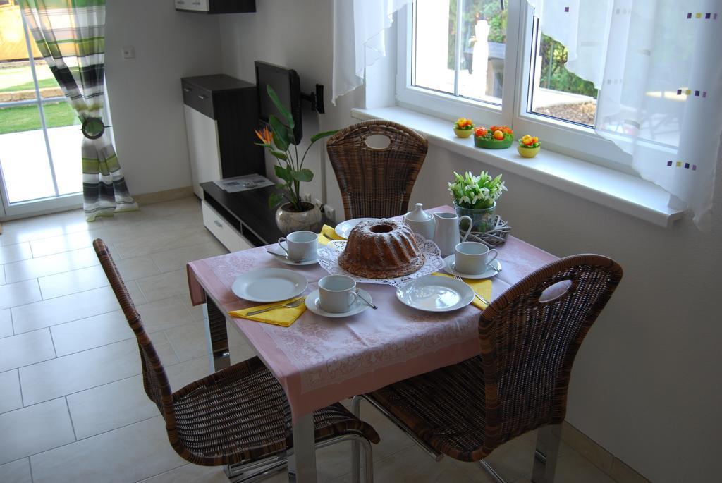 Appartement Florian Wien Rum bild