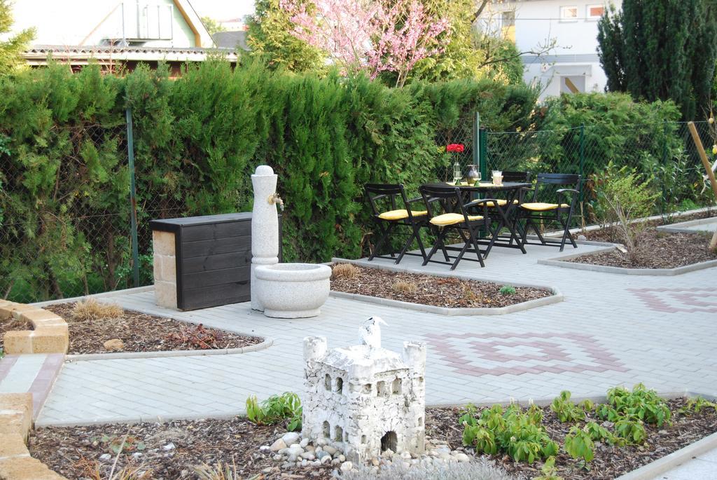Appartement Florian Wien Exteriör bild