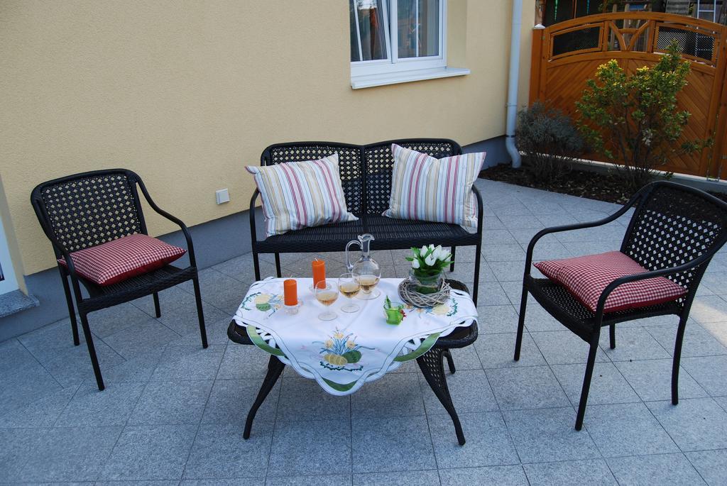 Appartement Florian Wien Exteriör bild