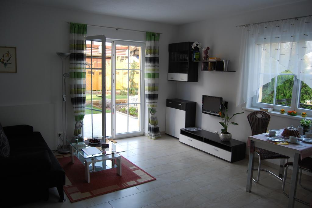 Appartement Florian Wien Rum bild